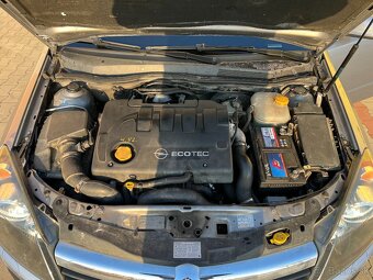 Opel astra h - 1.9tdi - 13