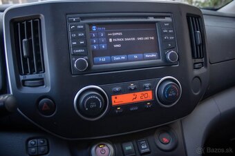 Nissan e-NV200 Elektro 80kW AT 2017 - 13