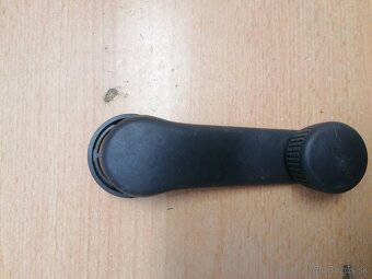 Kľučky, Páčky odistovania Kapoty Octavia1, Fabia1 - 13