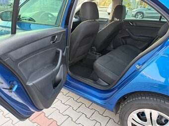 Škoda Rapid 1.2 TSi 63kw ČR - 13