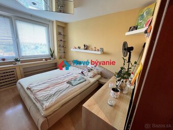 3 izbový byt v tichej časti Podunajských Biskupíc (N002-113- - 13