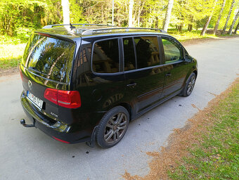VW Touran 2.0 TDI kúpené na Slovensku - 13