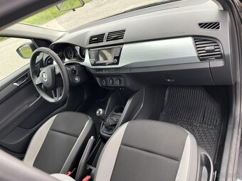 Škoda Fabia 3 1.4tdi 2018 122 000km - 13