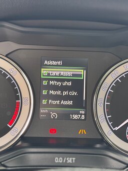 Škoda Superb 3 L&K 4x4 140 kW 2.0 TDI - 13