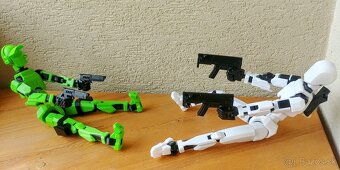 Akčná figúrka T13_3D TLAC - 13