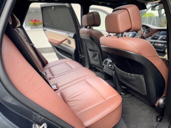 BMW X5 bledo-hneda koza - 13