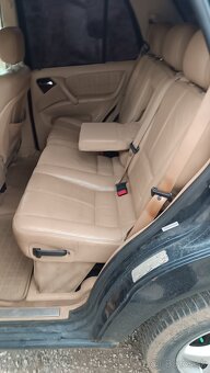 Mercedes Benz ML 270cdi manuál 6st. Luxury line, Bose audio - 13