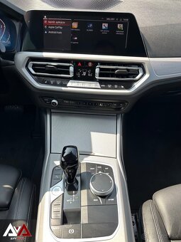BMW Rad 3 Touring 320d mHEV xDrive A/T, Pôvodný lak, 75 940k - 13