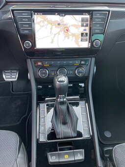 Skoda Superb Sportline 2.0tdi 140kw 4x4 dsg Pano webasto - 13
