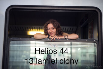 Helios 44 2/58 mm 13 lamiel clony - 13