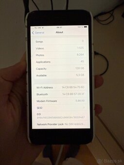 Apple iPhone SE (2020) 128GB cierny - 13