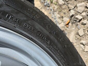 Letná Sada BOXER/DUCATO/JUMPER 215/70 R15 C - 13