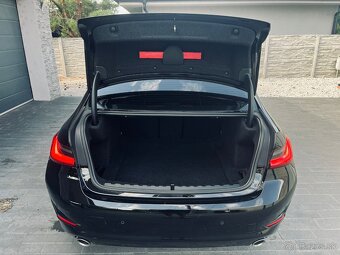 BMW Rad 3 320d xDrive - 13