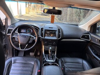 Edge 3.5 LPG 4X4 SPORT TOP panoramatická strecha - 13