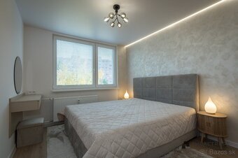 Nadštandardný 3izb. byt, nová rekonštrukcia - 13