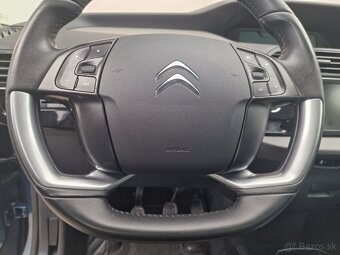Citroën C4 Picasso eHDi 115 Seduction 85KW SR 1majiteľ Plná - 13