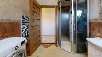 Na predaj 4-izbový bungalov s garážou a krytou terasou – Hru - 13