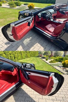 Mercedes-Benz SL55 AMG (R230) – Performance Package P030, Eu - 13