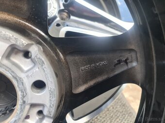 5X112 R20 MERCEDES BIcolor DVOJ ROZMER - 13