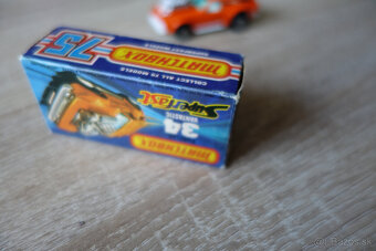 Matchbox Superfast  No. 34 Whirlwind - 13
