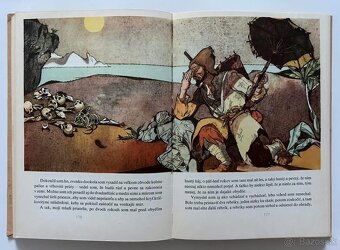 ZBIERKA KNÍH ILUSTROVANÝCH VINCENTOM HLOŽNÍKOM - 13