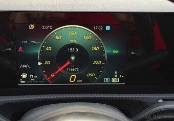 Mercedes-Benz CLA  X118 SB 2020 AT 200D AMG packet - 13