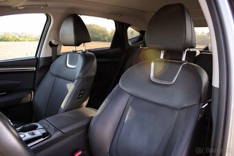 Hyundai Tucson 1.6 CRDi Mild Hybrid N Line 4x4 A/T - 13