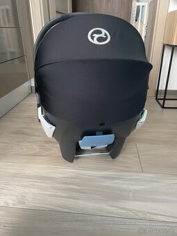 Cybex Aton 5 Gold a Isofix Vajíčko autosedačka - 13