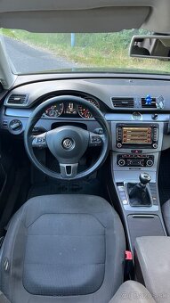 VW Passat B7 - 13