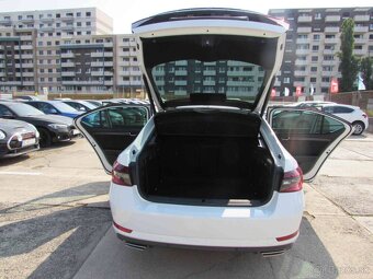 Škoda Superb 2.0 TSI Sportline 4x4 DSG - ŤAŽNÉ - splátka 350 - 13