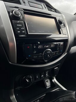 Nissan Navara DoubleCab/2.3/2017/4x4 - 13