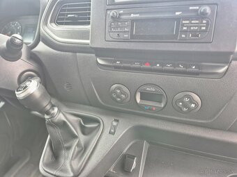 Renault Master 2022 L3H3P3 2.3 dCi hydraulicke celo - 13
