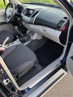 Mitsubishi L200 2,5 DID MAGNUM - 13