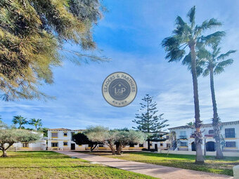 Apartmán 2+kk s bazénom Alicante-San Miguel de Salinas, Špan - 13