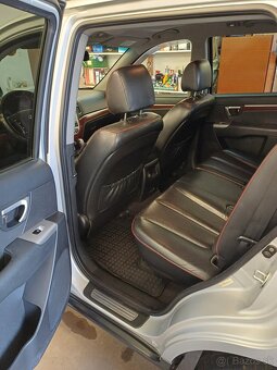 Predám Hyundai Santa Fe 4×4 AT/5 - 13