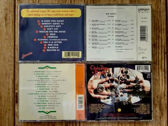 CD REGGAE - PREDANÉ - 13