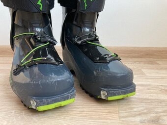 Skialp Lyžiarky La Sportiva Solar MP 27,0 UK 8,5 EU 42-43 - 13