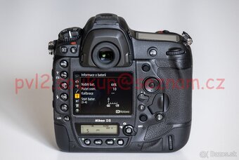 NIKON D5 - ZÁVĚRKA - 15200 - 13