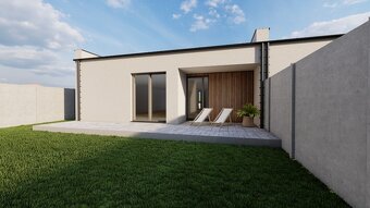 Radový dom 4izbový-ŠTANDARD - 13