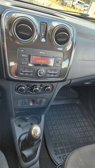 Dacia Logan MCV 1.5 Blue dCi Arctica - 13