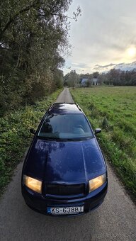 Fabia combi 2005, TOP stav motor, bendzin - 13