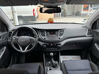 Hyundai Tucson 1.6 GDi Family-benzín - 13