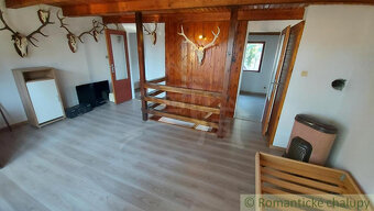 5-izbová murovaná chata na vlastnom pozemku v borovicovom - 13