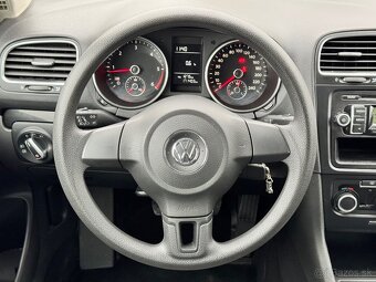 Volkswagen Golf combi 1.6tdi trendline - 13