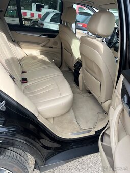 BMW X5 25d 160kw 182000km xdrive - 13