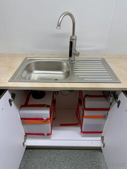 Predám čisto nový gastro príves - 13