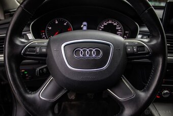 Audi A6 Avant 2.0 TDI, 120kW, M6, 5d. - 13