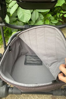 Easywalker Harvey 5 Premium 2v1 Diamond Black - 13