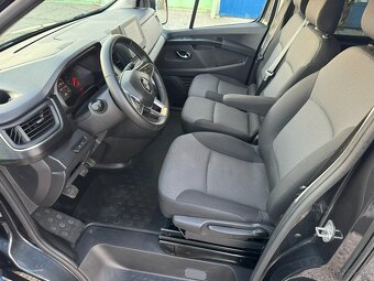 Renault Trafic 2,0 DCI 150ps Minibus L2 Long, 9 miestne - 13