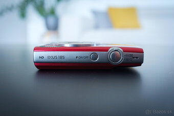 Canon IXUS 185 červený - 13